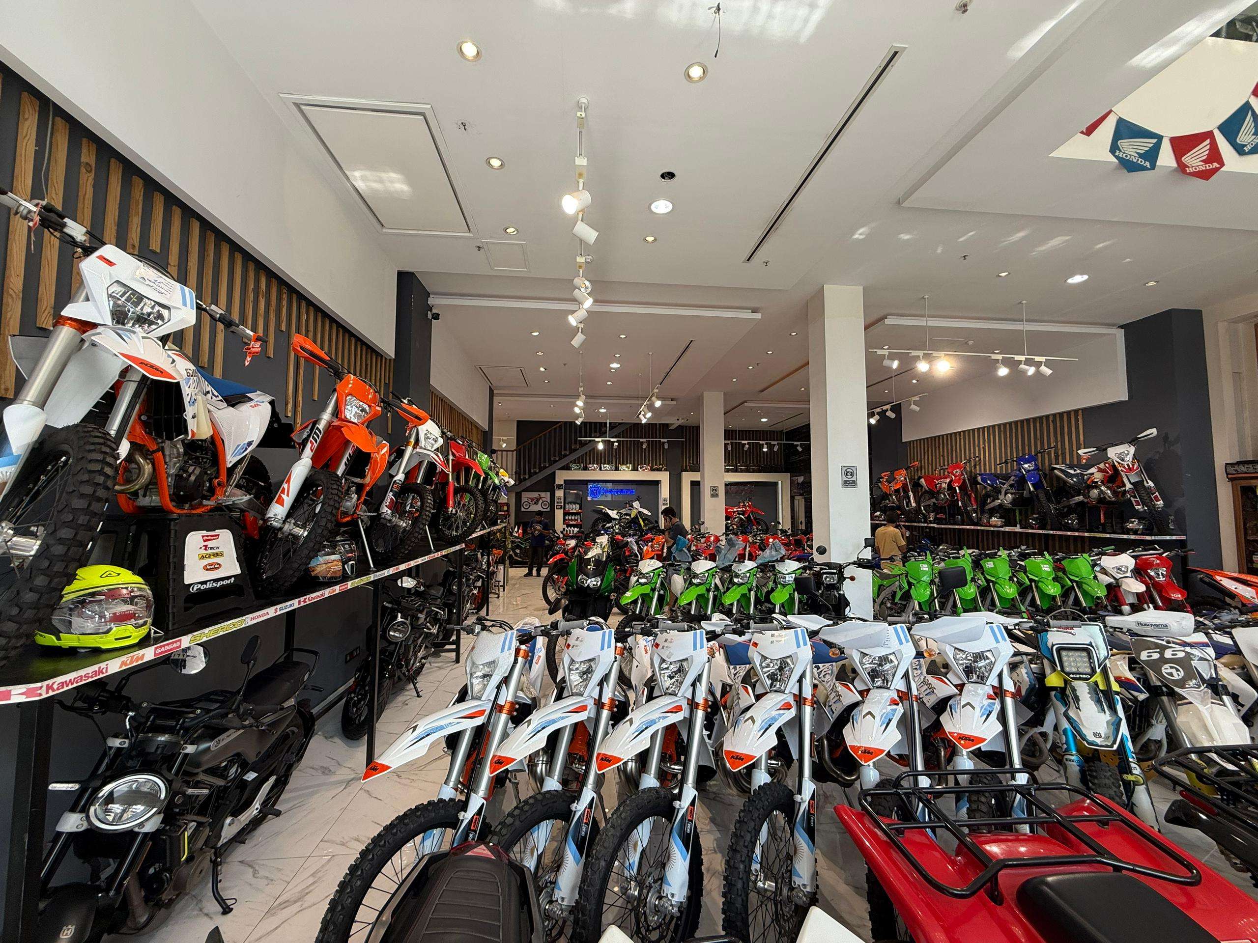 مزایای تعمیر و نگهداری موتورسیکلت در پارسا موتور