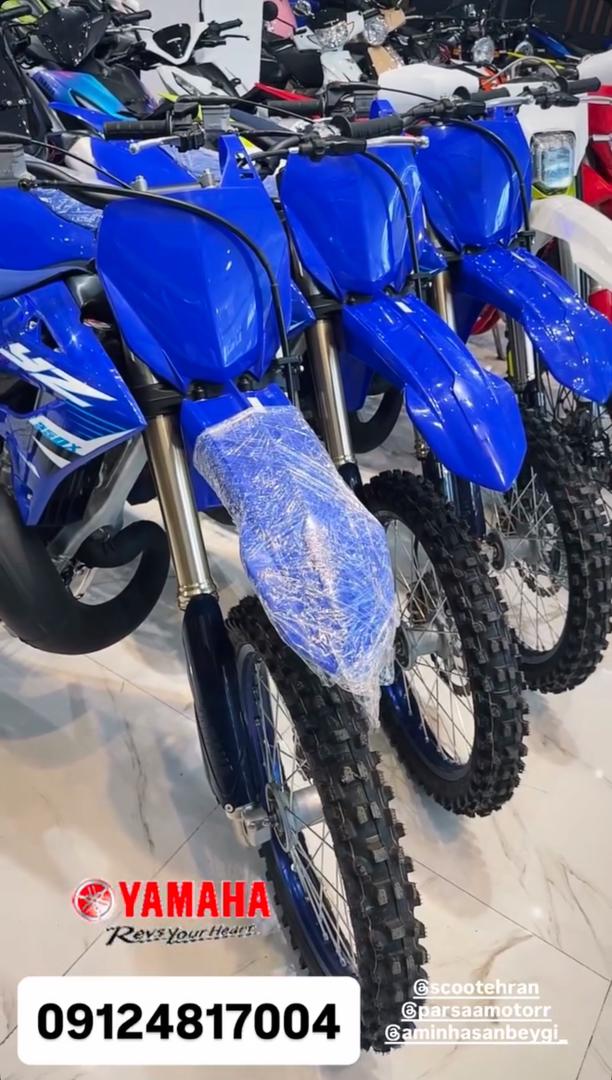 فروش موتورسیکلت