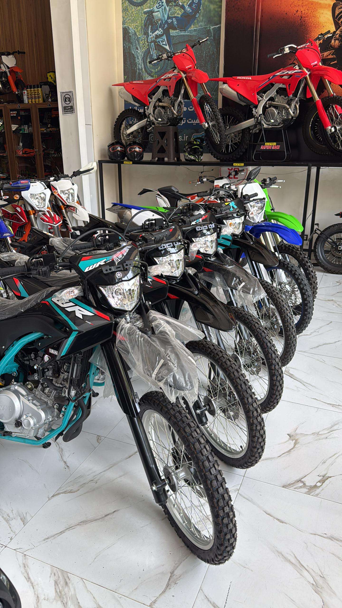 فروش لوازم یدکی و جانبی