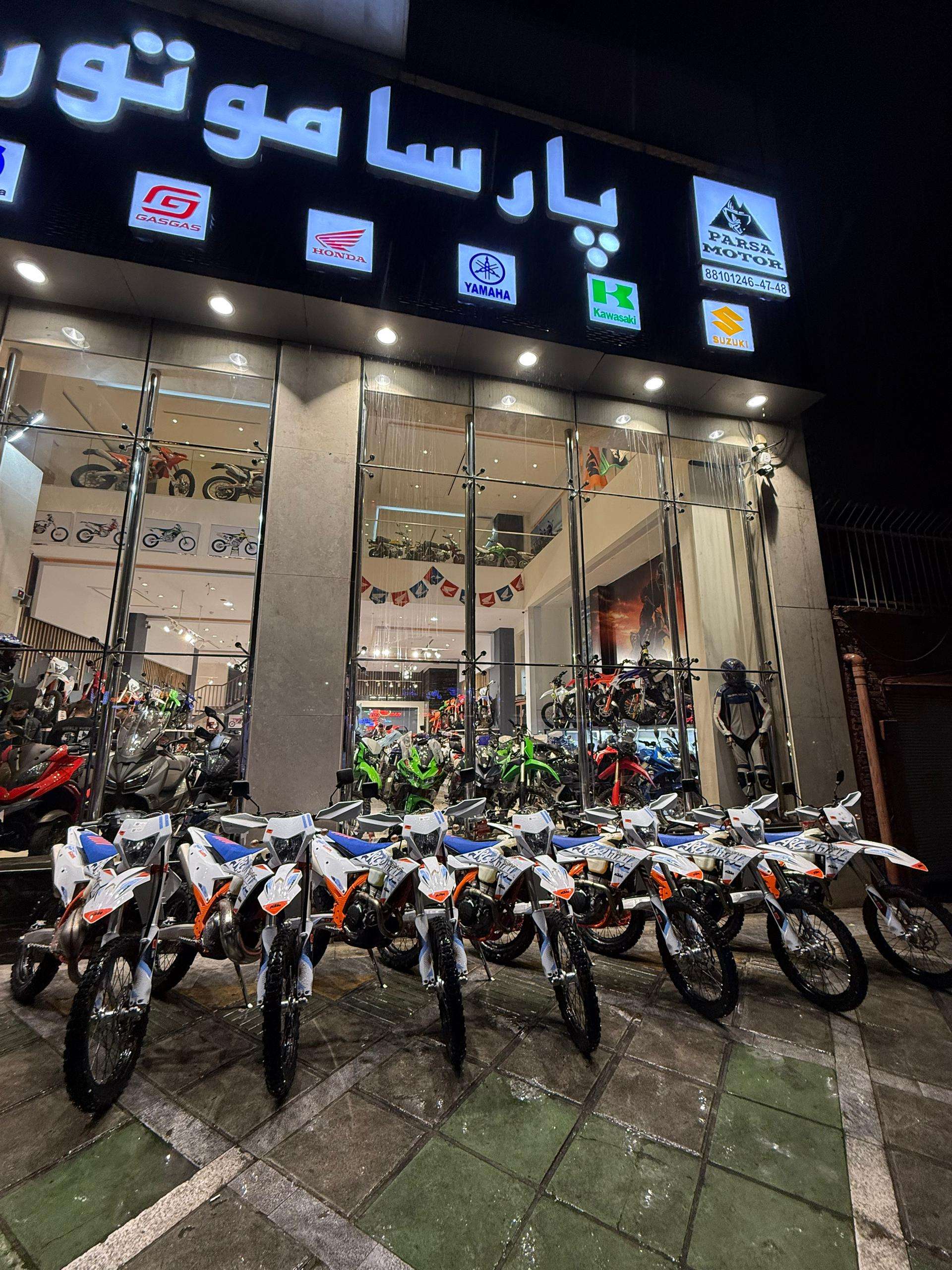 خدمات مکانیکی تخصصی